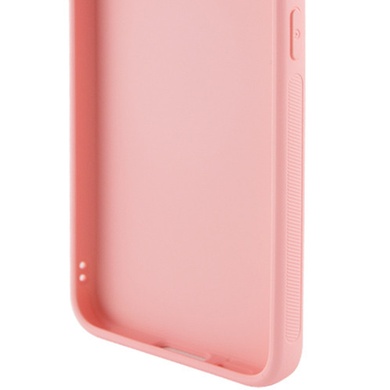 Кожаный чехол Xshield для Xiaomi 14 Pro Розовый / Pink