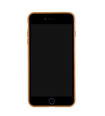 Кожаная накладка Nillkin Phenom Series с подставкой для Apple iPhone 8 (4.7"), Светло-коричневый