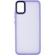 Чехол TPU+PC Lyon Frosted для Samsung Galaxy A05 Purple