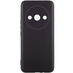 Чохол TPU Epik Black Full Camera для Xiaomi Redmi A3, Чорний