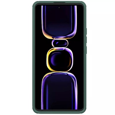 Чехол Nillkin Matte Pro для Xiaomi Redmi K60 / K60 Pro Синий / Blue