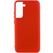 Чехол Silicone Cover Lakshmi (A) для Samsung Galaxy S23+ Красный / Red