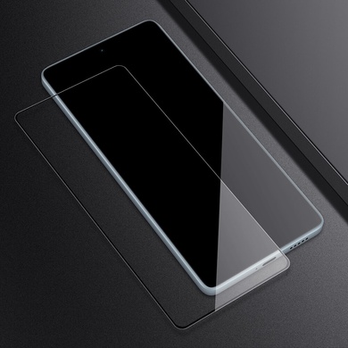 Защитное стекло Nillkin (CP+PRO) для Xiaomi Poco F5 / Note 12 Turbo Черный