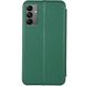 Кожаный чехол (книжка) Classy для Samsung Galaxy A54 5G Зеленый