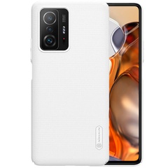 Чехол Nillkin Matte для Huawei P50 Pro , Белый