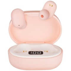 Бездротові навушники Gelius Reddots TWS GP-TWS010, Розовый