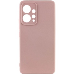 Чохол Silicone Cover Lakshmi Full Camera (A) для Xiaomi Redmi Note 12 4G, Рожевий / Pink Sand
