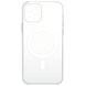 Чехол TPU+Glass Firefly для Apple iPhone 14 (6.1") Матовый