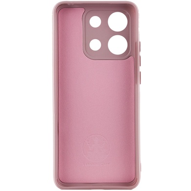 Чохол Silicone Cover Lakshmi Full Camera (A) для Xiaomi Poco X6, Рожевий / Pink Sand