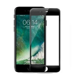 Защитное стекло XD+ (full glue) (тех.пак) для Apple iPhone 6 plus / 6s plus / 7 plus / 8 plus (5.5") Черный