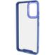 Чехол TPU+PC Lyon Case для Xiaomi Redmi Note 12S Blue