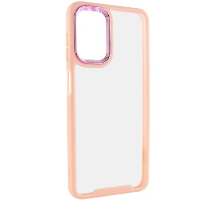 Чехол TPU+PC Lyon Case для Samsung Galaxy A34 5G Pink