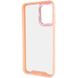 Чехол TPU+PC Lyon Case для Samsung Galaxy A34 5G Pink