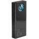 Портативний зарядний пристрій Baseus Amblight 65W Overseas Edition 30000mAh (PPLG000101), Black