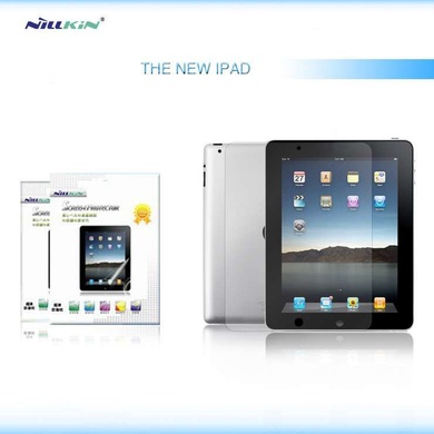 Защитная пленка NILLKIN для Apple iPad 2/3/4, Color Mix