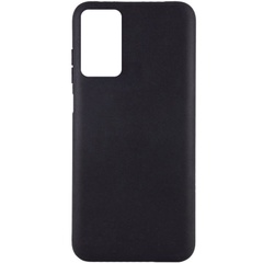 Чехол TPU Epik Black для Motorola Moto G54 Черный