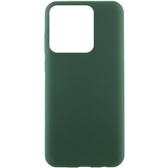 Чохол Silicone Cover Lakshmi (AAA) для Xiaomi Poco X6 / Note 13 Pro 5G, Зеленый / Cyprus Green