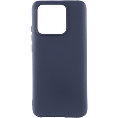 Чохол Silicone Cover Lakshmi (AAA) для Xiaomi 13T, Темно-Синий / Midnight Blue