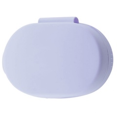 Силіконовий футляр для навушників AirDots, Голубой / Lilac Blue