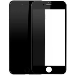 Защитное стекло 2.5D CP+ (full glue) для Apple iPhone 7 plus / 8 plus (5.5"), Черный