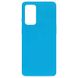 Силіконовий чохол Candy для OnePlus 9 Pro, Голубой