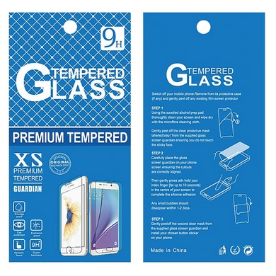 Захисне скло 2.5D CP+ (full glue) для Samsung Galaxy A55, Чорний