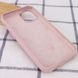 Чехол Silicone Case Full Protective (AA) для Apple iPhone 15 Pro (6.1") Розовый / Pink Sand