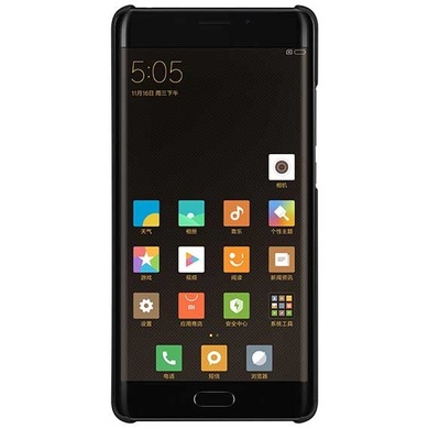 Чехол Nillkin Matte для Xiaomi Mi Note 2, Черный