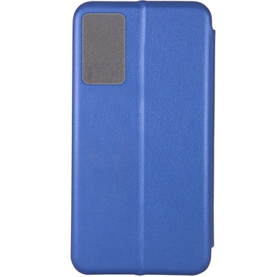 Кожаный чехол (книжка) Classy для Samsung Galaxy A25 5G Синий