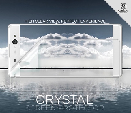 Захисна плівка Nillkin Crystal для Sony Xperia XA Ultra Dual, Color Mix