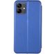 Кожаный чехол (книжка) Classy для Samsung Galaxy A04e Синий