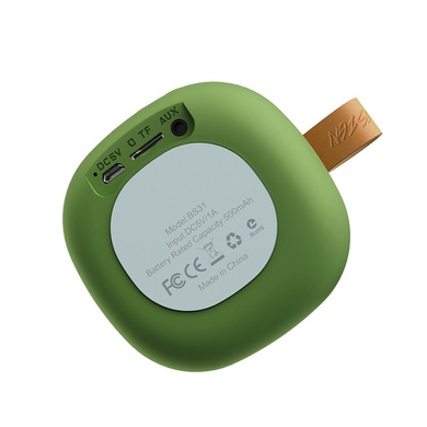 Bluetooth Колонка Hoco BS31, Зеленый