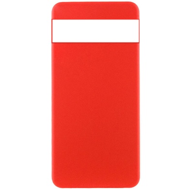 Чехол Silicone Cover Lakshmi (A) для Google Pixel 7 Красный / Red