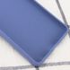 Силіконовий чохол Candy Full Camera для Oppo A76 4G / A36 / A96, Голубой / Mist blue