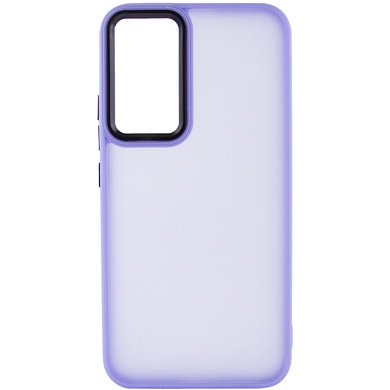 Чехол TPU+PC Lyon Frosted для Samsung Galaxy A05s Purple