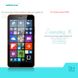 Защитное стекло Nillkin (H) для Microsoft Lumia 640XL, Color Mix