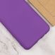 Чехол Silicone Cover Lakshmi Full Camera (A) для Xiaomi Redmi Note 12S Фиолетовый / Purple