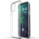 TPU чехол Epic Transparent 1,0mm для Apple iPhone 12 mini (5.4") Бесцветный (прозрачный)