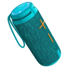 Bluetooth Колонка Borofone BR24, Peacoc Blue