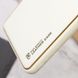Кожаный чехол Xshield для Xiaomi Redmi Note 12 4G Белый / White