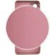 Чехол Silicone Cover Lakshmi Full Camera (A) для Motorola Moto G72 Розовый / Pink Sand