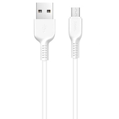 Дата кабель Hoco X20 Flash Micro USB Cable (3m), Белый