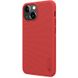Чехол Nillkin Matte Pro для Apple iPhone 15 (6.1") Красный / Red