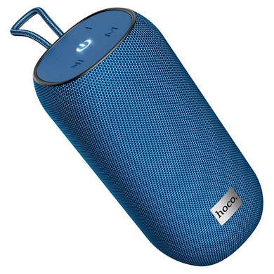 Bluetooth Колонка Hoco HC10 Sonar sports, Navy Blue
