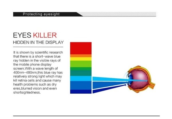 Защитное стекло Nillkin Anti-Explosion Glass Screen (PE+ eye care) для Apple iPad mini 4, Color Mix