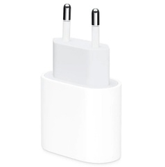 МЗП для Apple 20W USB-C Power Adapter (AA) (box), Белый