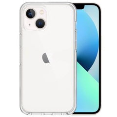 TPU чохол Epic Transparent 1,5mm для Apple iPhone 13 mini (5.4 "), Безбарвний (прозорий)