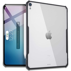 TPU+PC чохол Xundd з посиленими кутами для Apple iPad 10.9" (2022), Чорний