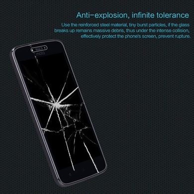 Защитное стекло Nillkin (H) для Motorola Moto C