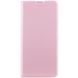 Кожаный чехол книжка GETMAN Elegant (PU) для Nokia G22 Розовый